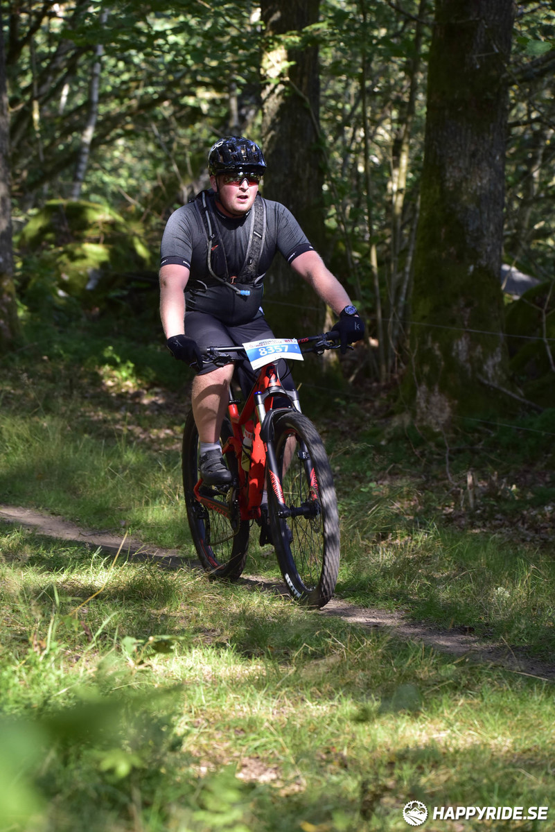 Bild från Bockstensturen 2019